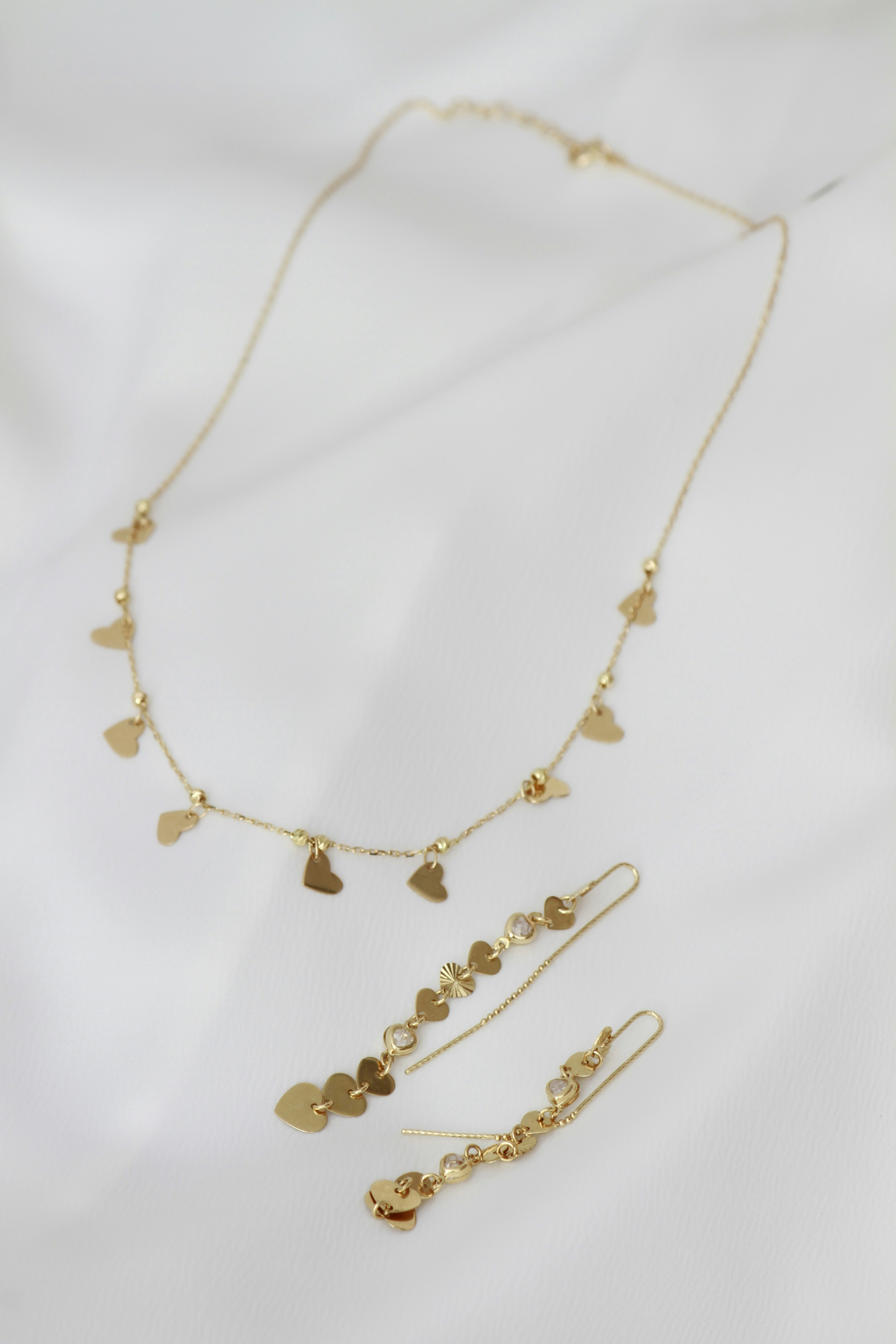Ouro 18k e joias